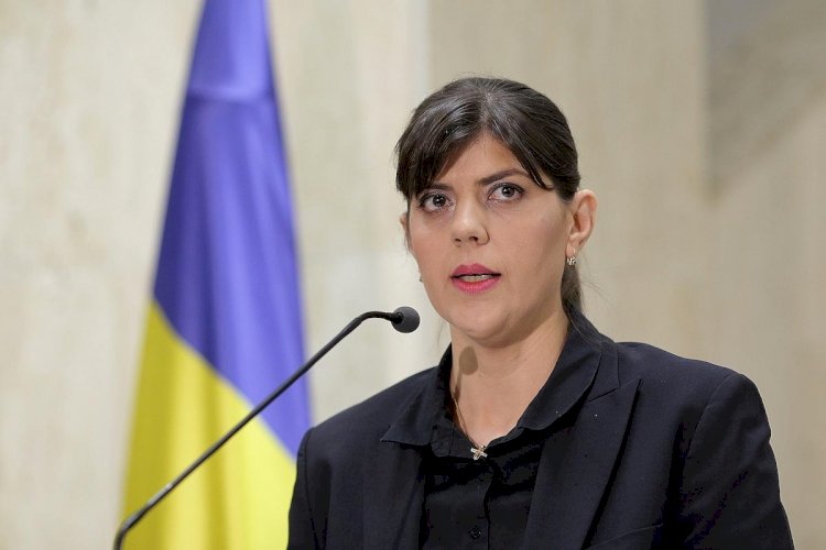 Laura Codruța Kovesi a dat în judecată Secția Specială