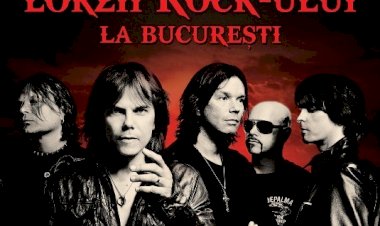Trupa rock Europe concertează în noiembrie la București