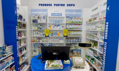 DONA lansează o farmacie nouă în Constanţa