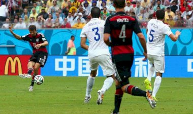 CM de fotbal: Germania, SUA, Belgia şi Algeria s-au calificat în optimi