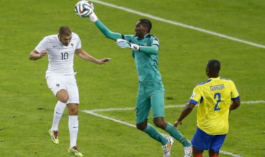 CM de fotbal: Franța câștigă Grupa E după 0-0 cu Ecuador