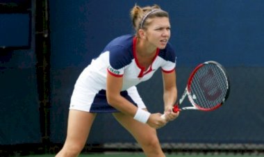 Simona Halep s-a calificat în turul doi la Wimbledon, după 6-2, 6-2 cu Teliana Pereira