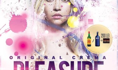 Petrece weekend-ul la Crema Summer Club