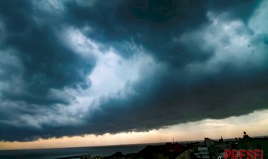Avertizare meteo: Cod galben de vijelii și ploi torențiale în Dobrogea