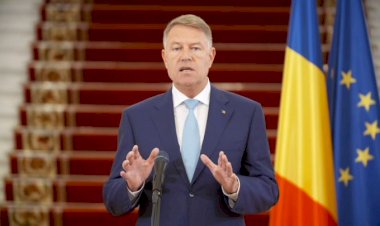 Iohannis, despre Ţinutul Secuiesc: Nu am nicio problemă cu cetăţenii de etnie maghiară, ci cu politicienii