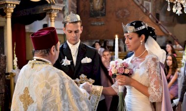 Biserica Ortodoxă vrea să interzică nunţile în ziua de sâmbătă