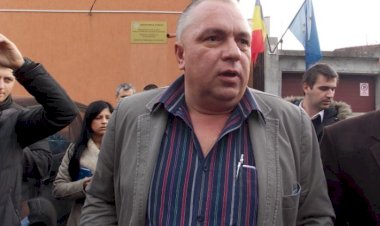 Nicuşor Constantinescu a primit mandat de arestare preventivă pentru 30 zile