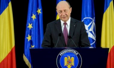 Băsescu: Nu voi lua în considerație declarația Parlamentului