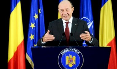 Băsescu, despre cazul ginerelui său: Nu știu despre ce este vorba; toți trebuie să răspundă în fața legii