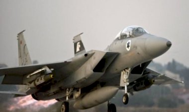 Raiduri ale aviaţiei israeliene asupra unor poziţii deținute de armata siriană