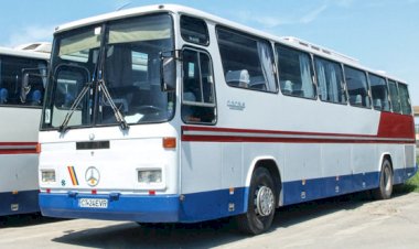 Autocar și platforme trimise în Bulgaria pentru aducerea românilor aflați la Albena