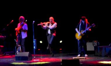 Ian Anderson show de excepție la București