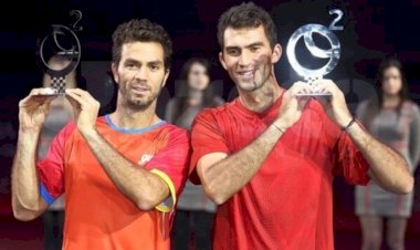 Horia Tecău a câştigat pentru a patra oară proba dublu a turneului ATP de la s-Hertogenbosch