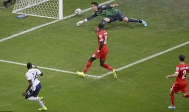 CM de fotbal: Franța reușește scorul Cupei Mondiale, 5-2 cu Elveția