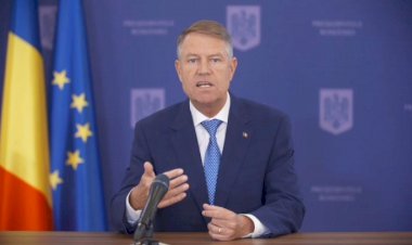 Iohannis: Sancţiunile au fost utile. Fără aceste sancţiuni, morţii ar fi fost mult mai mulţi