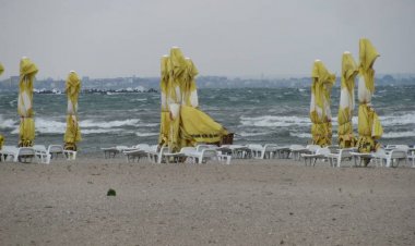 Cod roșu de inundații în județul Constanța