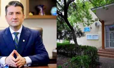 Decebal Făgădău a semnat contractul de finanțare pentru Școala Gimnazială nr.8 din Constanța
