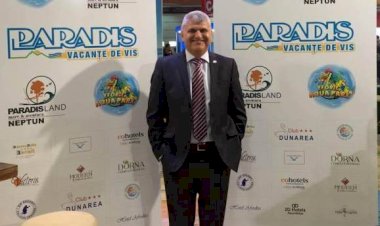 Aurelian Marin: 71% dintre turiști vor în continuare să-și petreacă vacanța pe litoralul nostru