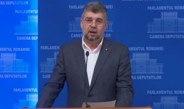 Ciolacu: Aceste atacuri nu sunt demne de un preşedinte european. Nu vinde nimeni Ardealul