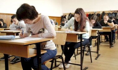 Schimbare în Educație! Se va da examen de intrare la liceu din 2024
