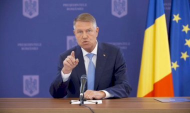 Iohannis atac la PSD: Când a început epidemia, rezervele României au fost goale. Folosesc nenorocirea pentru câștig