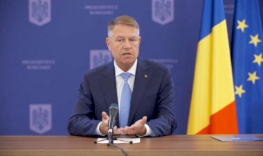 Iohannis: Relaxarea prematură distruge rezultatele. Pericolul nu a trecut. 15 Mai nu înseamnă normalitate