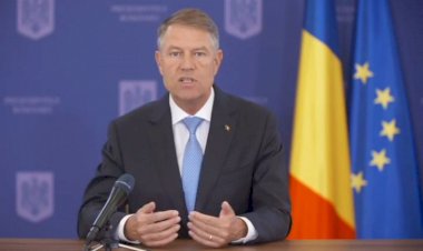Iohanns: Dragi români, sunteți eroi, vă mulțumesc! Am reușit să stopăm epidemia printr-un efort național