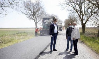 Țuțuianu: Reabilitarea infrastructurii rutiere a județului Constanța rămâne una dintre priorități