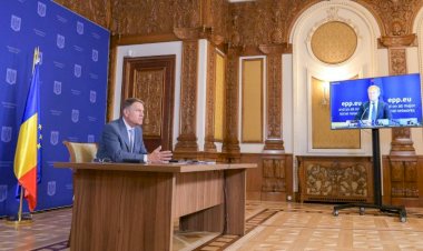 Iohannis: Voi susține crearea unui fond de redresare economic la nivelul UE