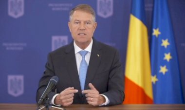 Iohannis: Suntem încă pe un trend ascendent al epidemiei. Nu ne putem permite să slăbim deloc vigilenţa