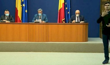 Marcel Vela: Starea de alertă se decretează la nivel naţional pentru 30 de zile