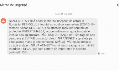Un nou virus, Made în România