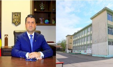 Şcoala Gimnazială nr.17 va fi reabilitată. Făgădău a semnat contractul de finanţare