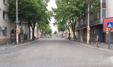 Atenție, șoferi! Se închide un tronson al străzii I.G. Duca
