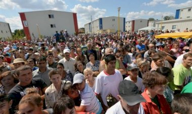 Apel către cetățenii romi: “Stați acasă! Respectați legea și măsurile de distanțare socială”