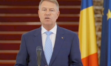 Iohannis: Viața nu va reveni, din păcate, la normalitatea pe care am cunoscut-o înainte
