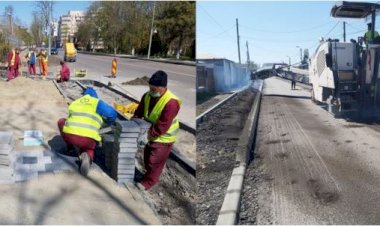Primăria Municipiului Constanța continuă investițiile în dezvoltarea orașului