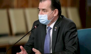 Orban, despre obligativitatea purtării măştii; Ciolacu şi Ponta pot fi amendaţi