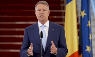 Iohannis: Stați acasă de sărbători, nu mergeți în vizită la prieteni și la familie
