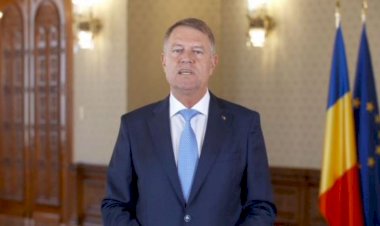 Iohannis: România are încă în faţă un val de epidemie. Solicit autorităţilor să nu slăbească vigilenţa