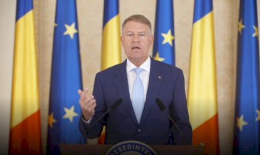 Iohannis avertizează: Virusul este încă printre noi. Vom fi obligați să intrăm în starea de urgență
