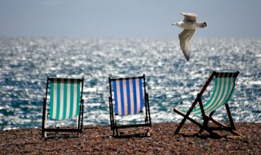 10.000 de turiști sunt așteptați pe litoral în prima săptămână din iunie