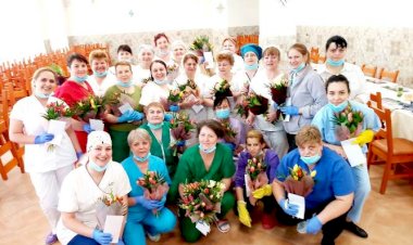 Personalul DGAS Constanța a reușit să țină noul coronavirus departe de bătrâni