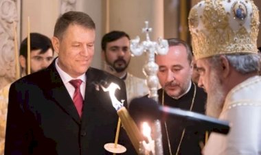 Iohannis, despre ÎPS Pimen: Este un moment de tristeţe pentru întreaga Biserică Ortodoxă Română