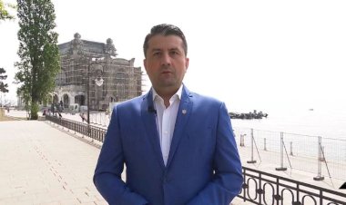 Mesajul lui Decebal Făgădău, de Ziua Constanței: 21 Mai este o zi ce a intrat în sufletele noastre (video)