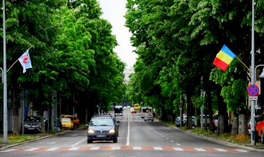Primăria Constanța marchează Ziua Constanței prin arborarea a peste 200 de steaguri tricolore și cu sigla orașului