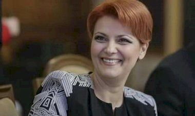 Olguța Vasilescu: Te-ai dus Violeta Alexandru şi te-ai întors Violeta Bau din Germania