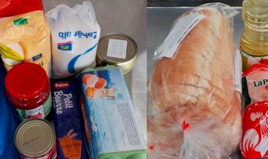 Primăria Constanța împarte gratuit persoanelor vulnerabile, pachete cu alimente