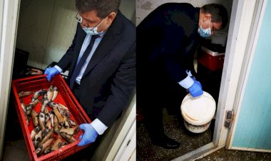 Comisarii ANPC au dat amenzi în valoare de 145.000 în mai multe piețe din Călărași