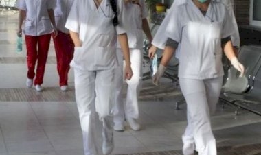 Cadrele medicale din Spitalul Județean Constanța, testate pentru COVID 19